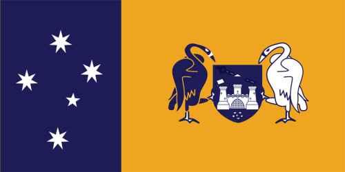 Australia Capital Territory - Flag