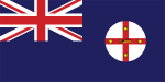 Australia New South Wales - Flag