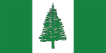 Australia Norfolk Island - Flag
