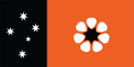 Australia Northern Territory - Flag