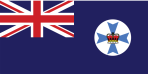 Australia Queensland - Flag