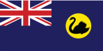 Australia Western Australia - Flag