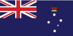 Australia Victoria - Flag