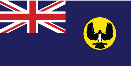 Australia South Australia - Flag