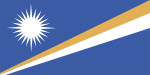 Marshall Islands - Flag