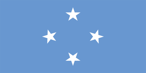 Micronesia - Flag