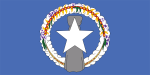 Northern Mariana - Flag