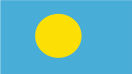 Palau - Flag