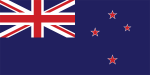 New Zealand - Flag