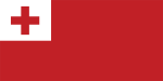Tonga - Flag