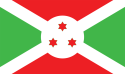Burundi - Flag