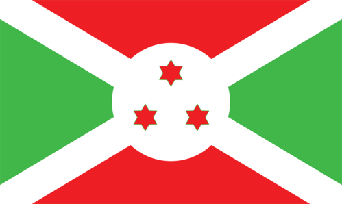Burundi - Flag