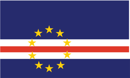 Capeverde - Flag