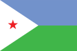 Djibouti - Flag