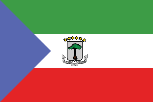 Equatorial Guinea - Flag