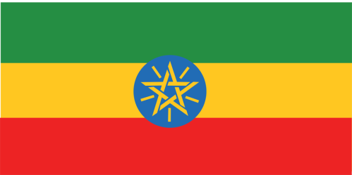 Ethiopia - Flag