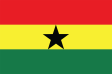 Ghana - Flag