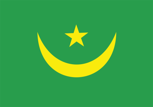 Mauritania - Flag