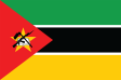Mozambique - Flag