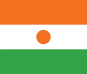 Niger - Flag