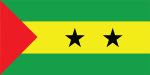 Sao Tome And Principe - Flag