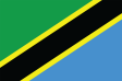 Tanzania - Flag