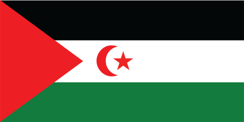 Western Sahara - Flag