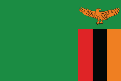 Zambia - Flag