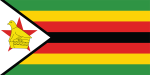 Zimbabwe - Flag