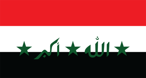 Iraq - Flag