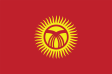 Kyrgyzstan - Flag