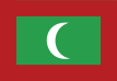 Maledives - Flag