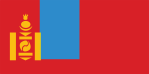Mongolia - Flag
