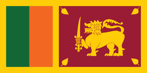 Sri Lanka - Flag