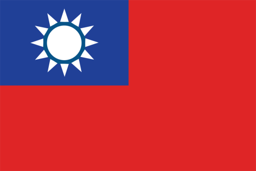 Taiwan - Flag