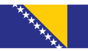 Bosnia And Herzegovina - Flag