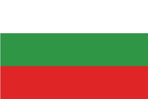 Bulgaria - Flag