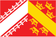 France Alsace - Flag