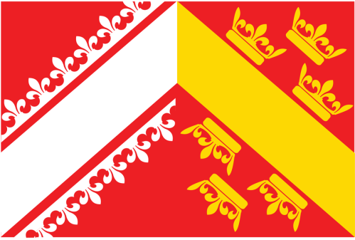France Alsace - Flag