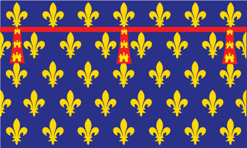 France Artois - Flag