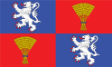France Gascogne - Flag
