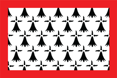 France Limousin - Flag