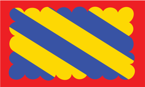 France Nivernais - Flag