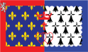 France Pays De La Loire - Flag