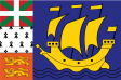 France St Pierre And Miquelon - Flag