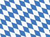 Germany Bavaria - Flag