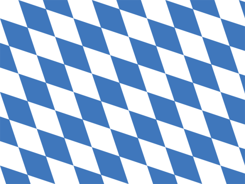Germany Bavaria - Flag