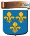 Ile De France - Flag