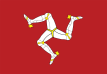 Isle Of Man - Flag