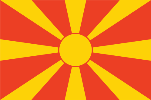 Macedonia - Flag